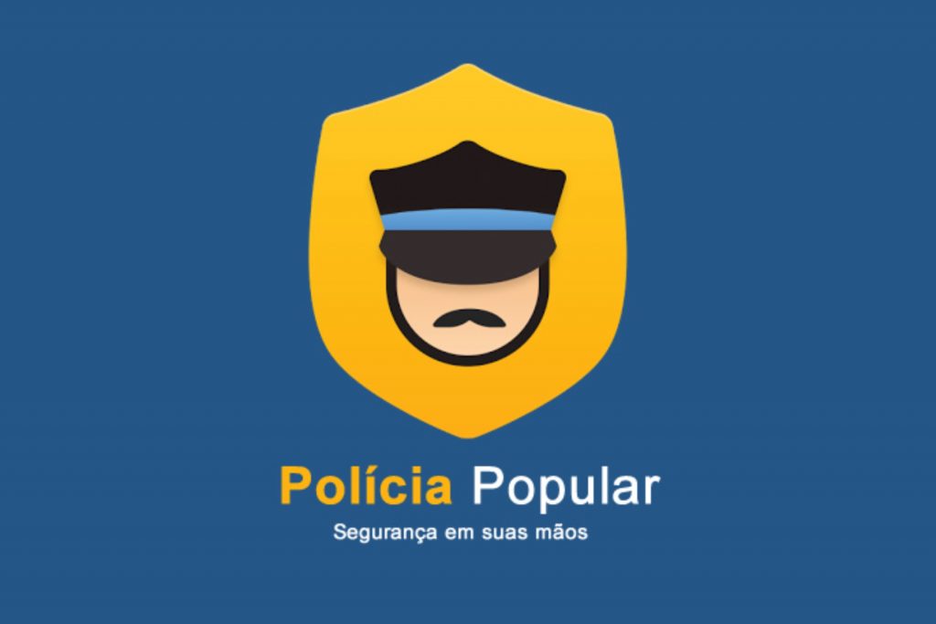 Polícia Popular – Plataforma de Segurança
