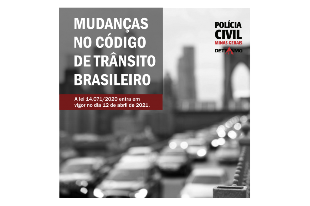 Mudanças no Código de Trânsito Brasileiro